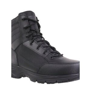 Interceptor Men's Force 8" Steel Toe Tactical Boots Size 12